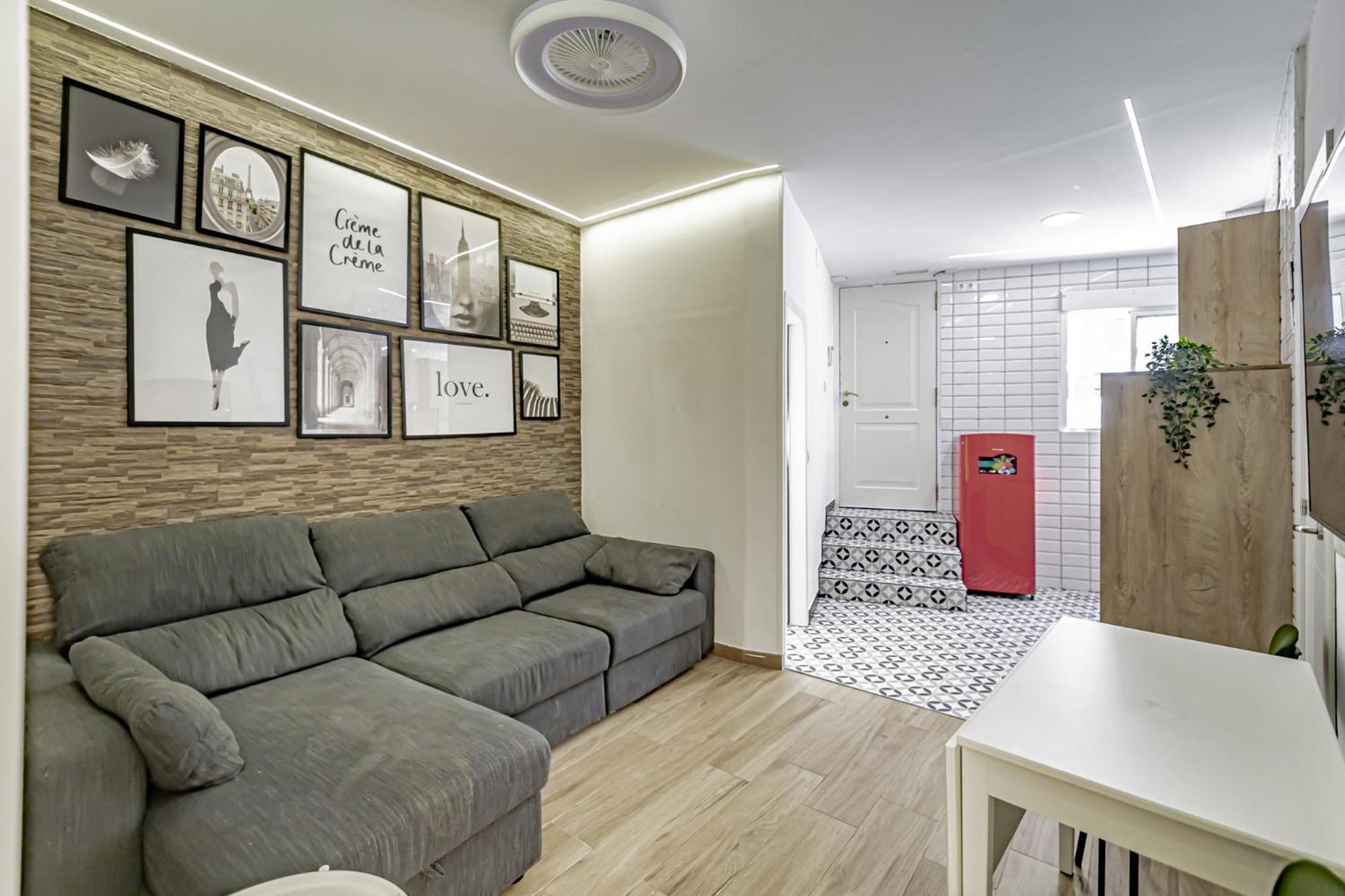Apartamentos Franco Rodriguez Madrid Room photo