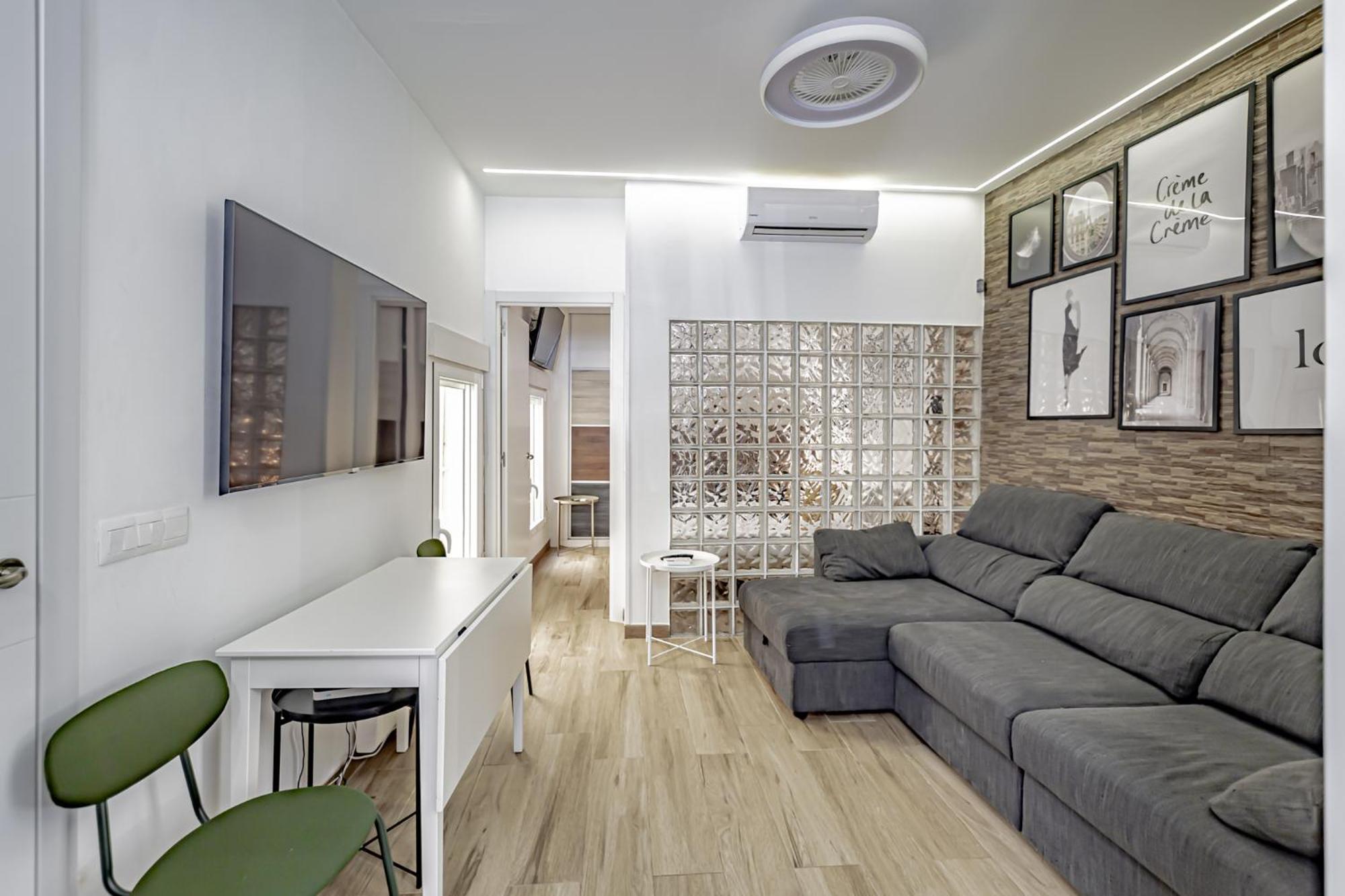Apartamentos Franco Rodriguez Madrid Room photo