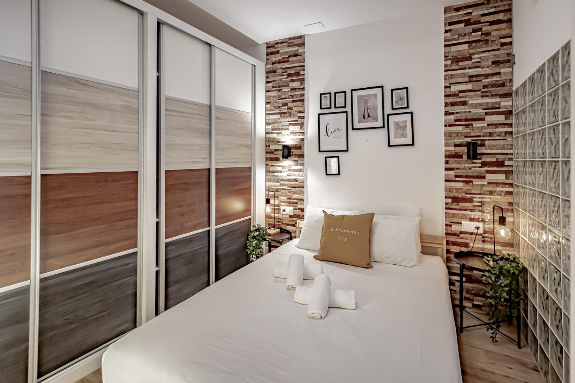 Apartamentos Franco Rodriguez Madrid Room photo